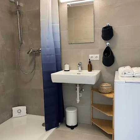 아파트 Maurerhaus Studio, 3 *