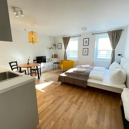 아파트 Maurerhaus Studio, 3 *
